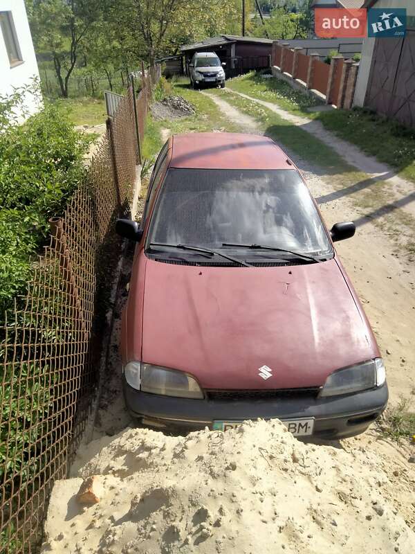 Suzuki Swift (1996)