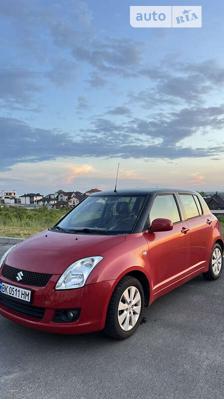 Suzuki Swift (2009)