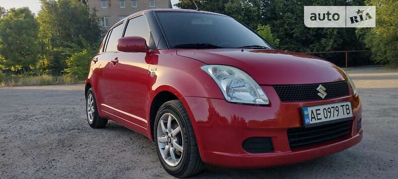 Suzuki Swift (2006)