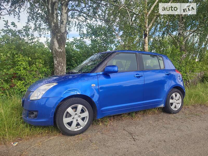 Suzuki Swift (2008)