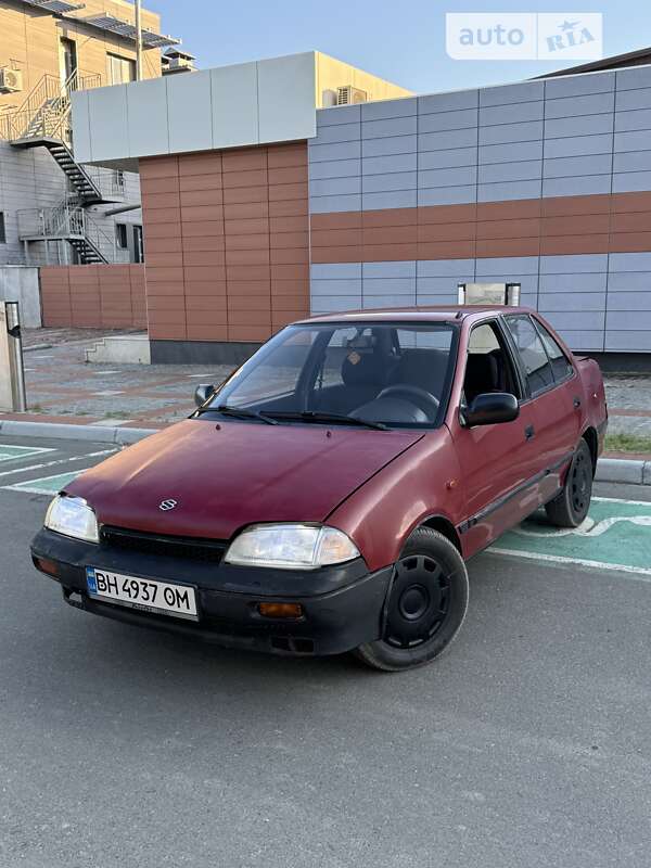Suzuki Swift (1994)