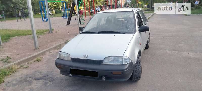 Suzuki Swift (1989)