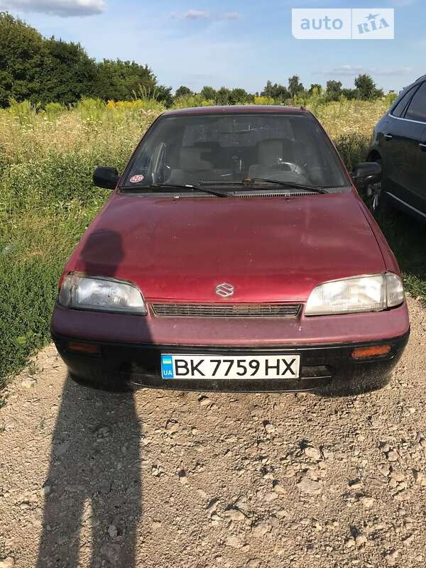 Suzuki Swift (1994)