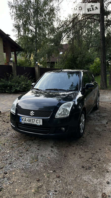Suzuki Swift (2008)