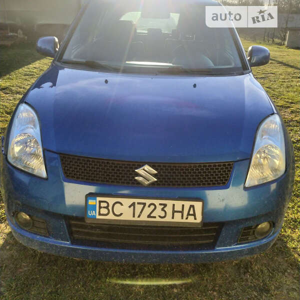Suzuki Swift (2006)