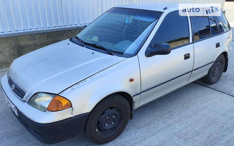 Suzuki Swift (2001)