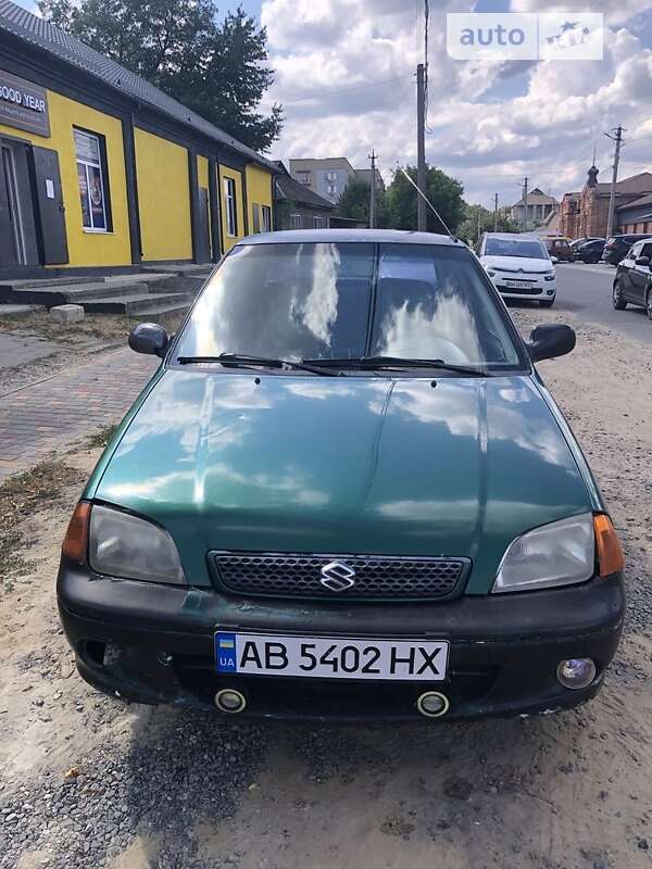 Suzuki Swift (2000)