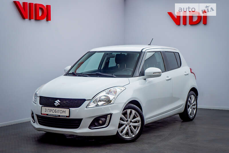 Suzuki Swift (2015)