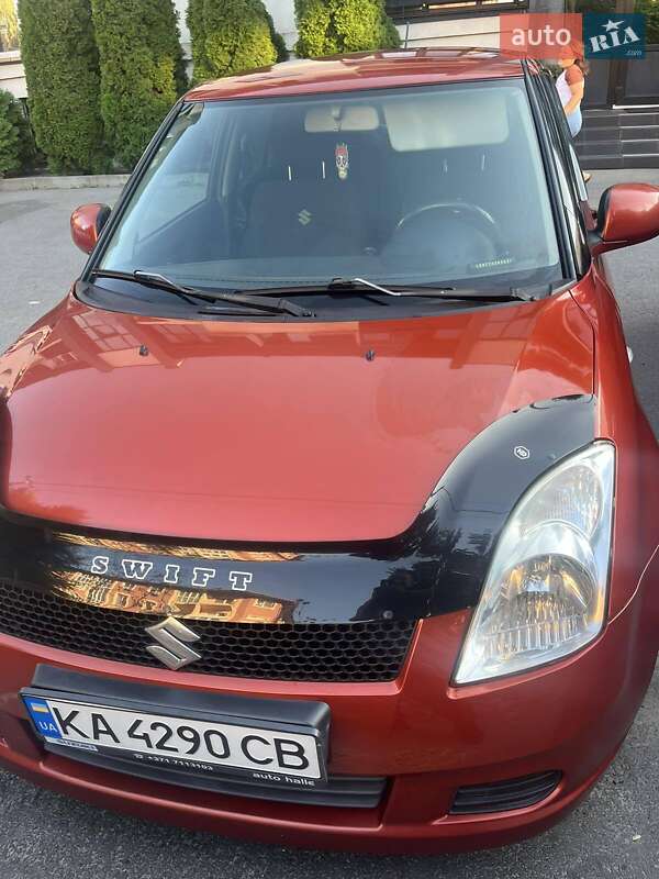Suzuki Swift (2007)