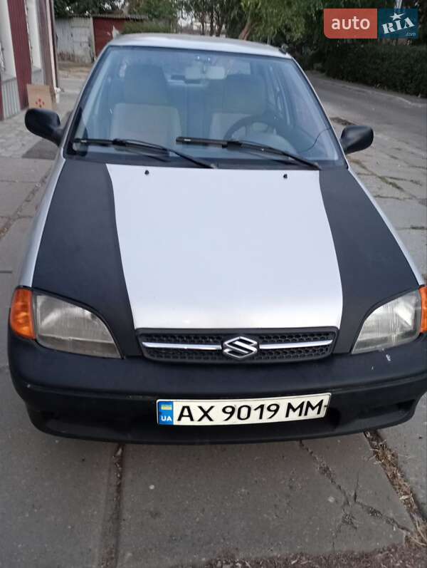 Suzuki Swift (2003)