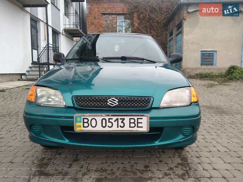 Suzuki Swift (2000)