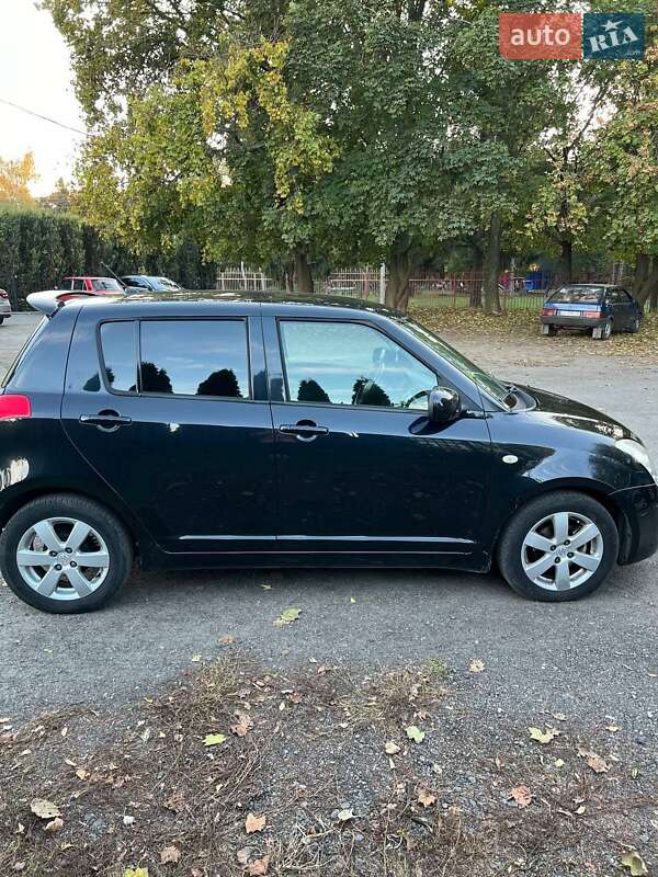 Suzuki Swift (2007)