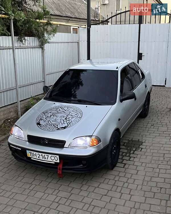 Suzuki Swift (2003)