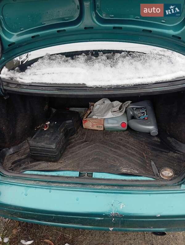 Suzuki Swift (2000)