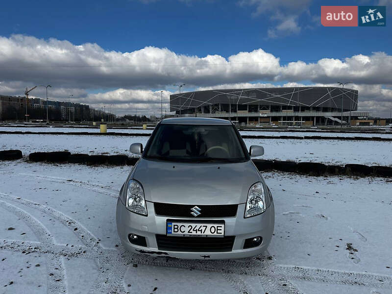 Suzuki Swift (2006)