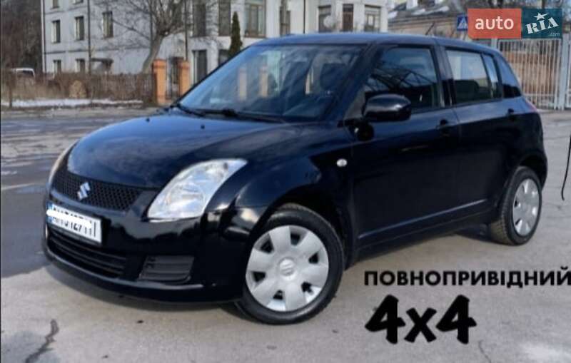 Suzuki Swift (2008)