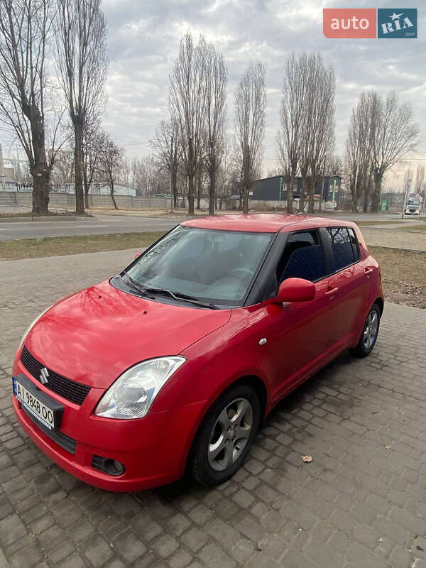 Suzuki Swift (2007)