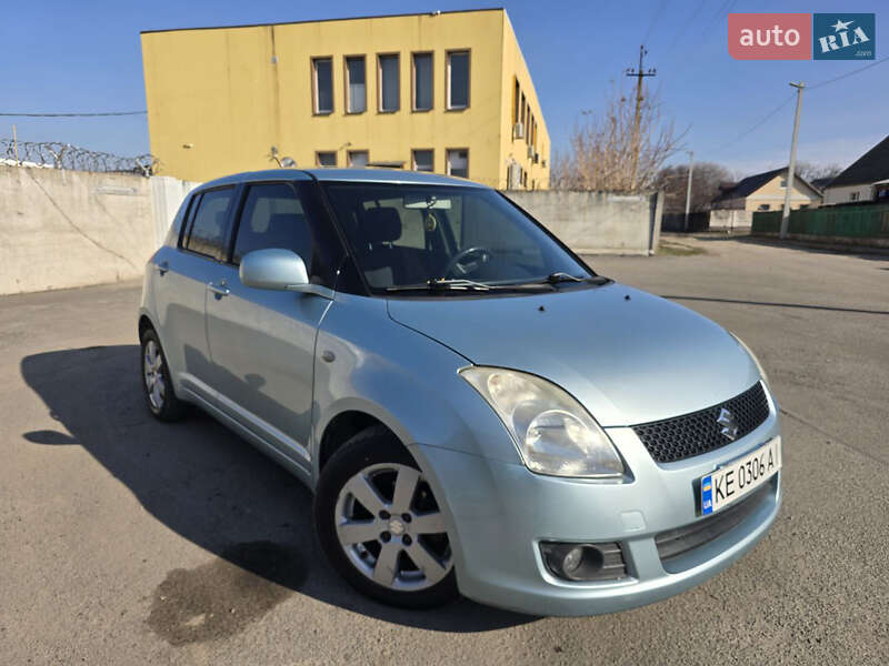 Suzuki Swift (2007)