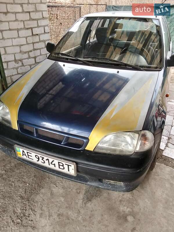 Suzuki Swift (1997)