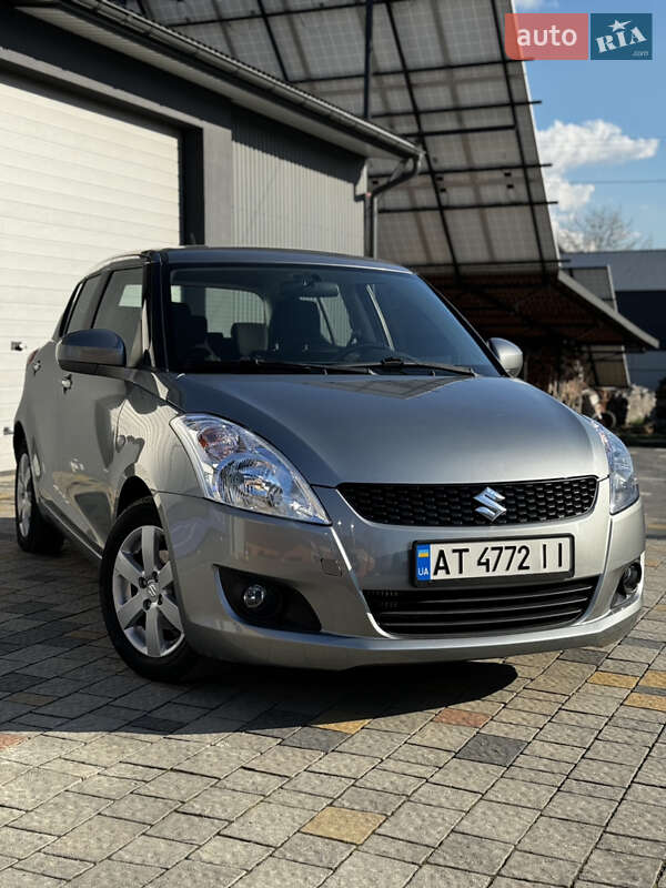 Suzuki Swift (2011)