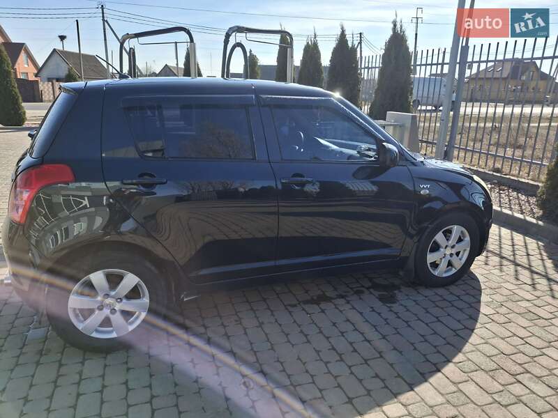 Suzuki Swift (2008)