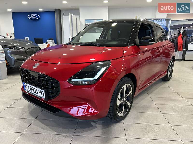 Suzuki Swift (2024)