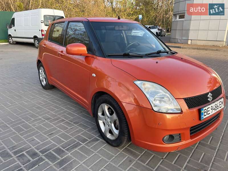 Suzuki Swift (2006)