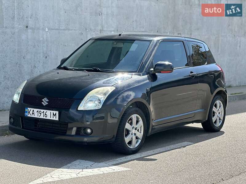 Suzuki Swift (2008)