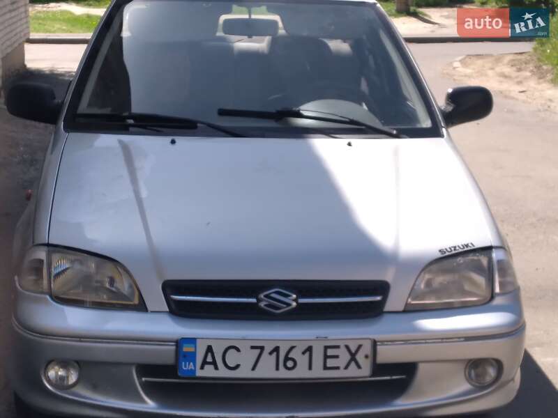 Suzuki Swift (2003)