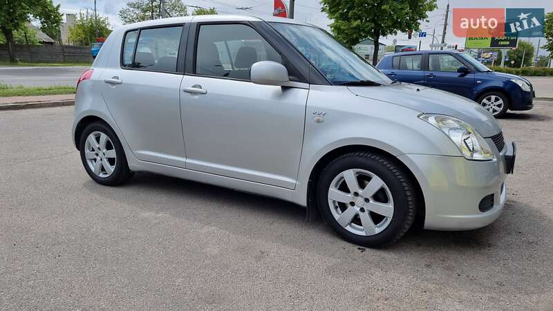 Suzuki Swift (2006)
