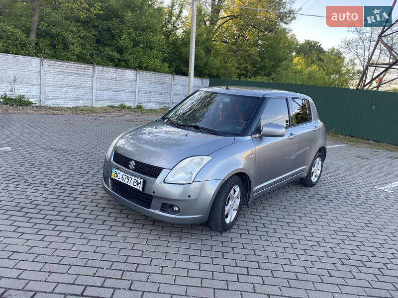 Suzuki Swift (2006)