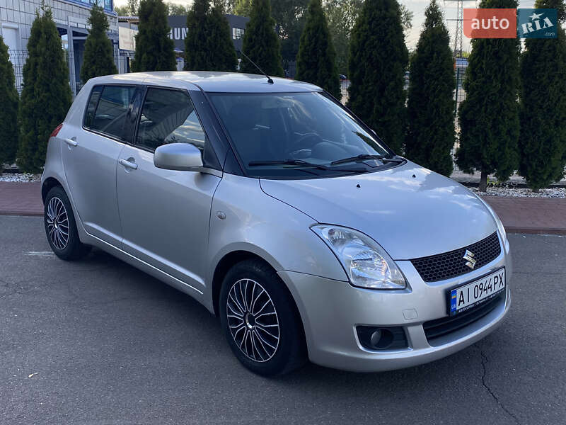 Suzuki Swift (2008)
