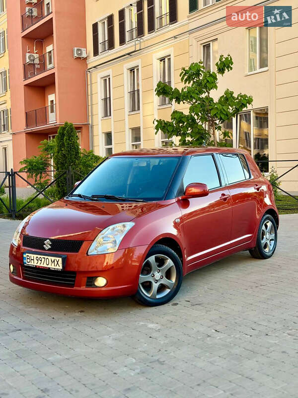 Suzuki Swift (2007)