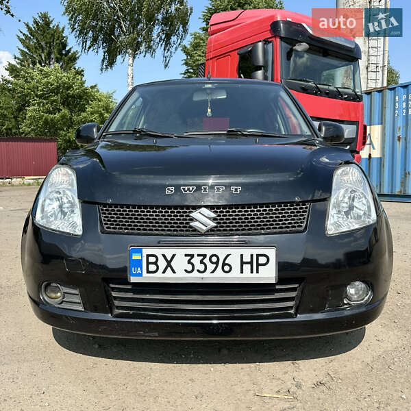 Suzuki Swift (2007)