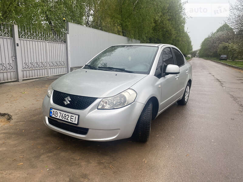 Suzuki Sx-4 (2008)