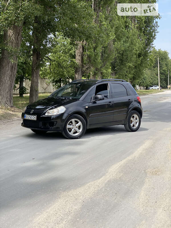 Suzuki Sx-4 (2008)