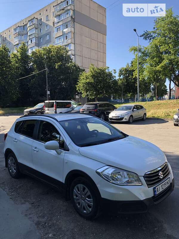 Suzuki Sx-4 (2014)