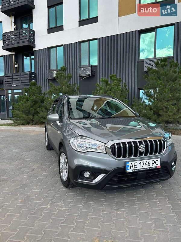 Suzuki Sx4 (2021)