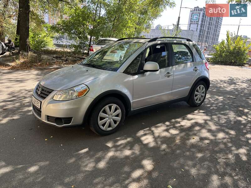 Suzuki Sx4 (2012)