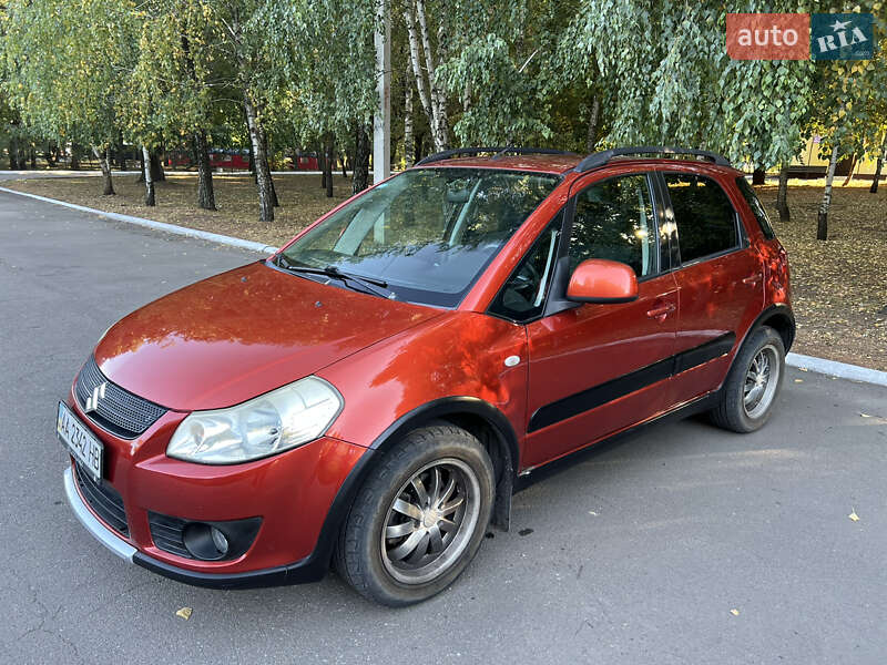 Suzuki Sx4 (2008)