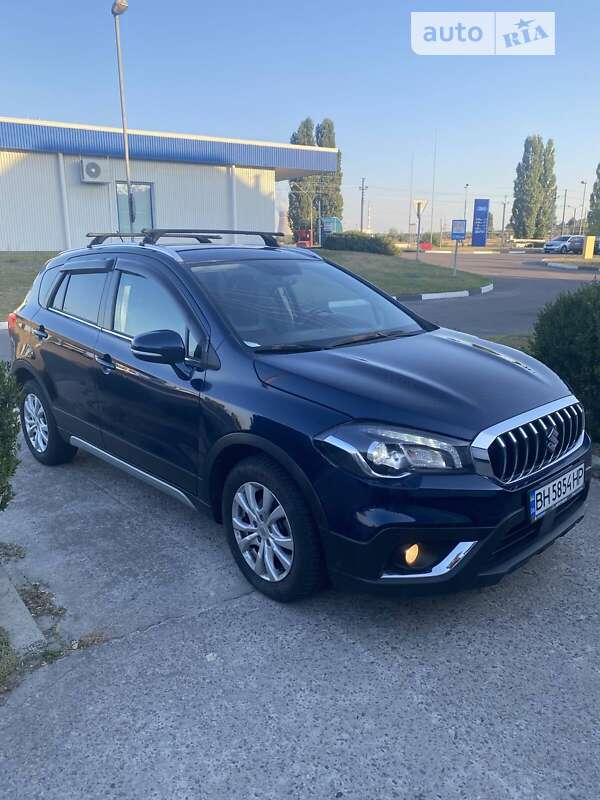 Suzuki New sx4 (2017)