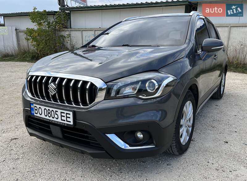 Suzuki Sx4 (2017)