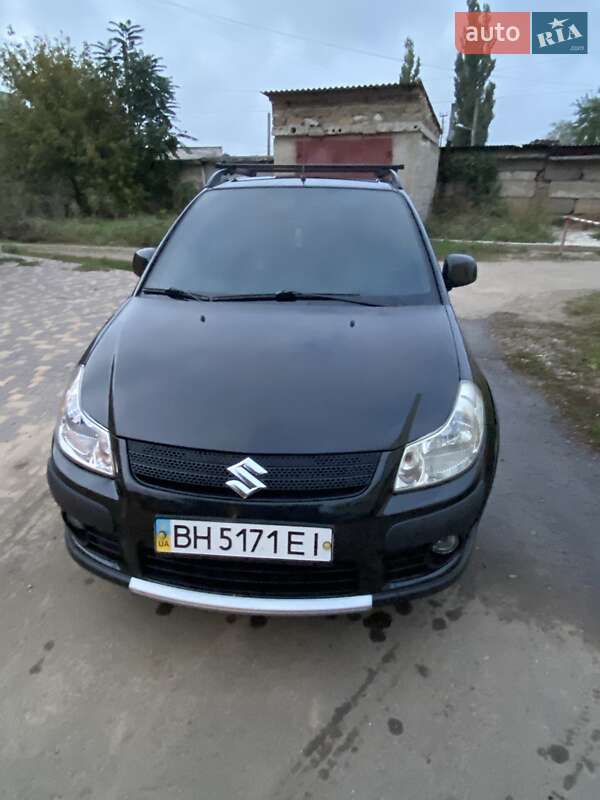 Suzuki Sx4 (2008)