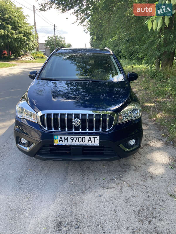 Suzuki Sx4 (2019)