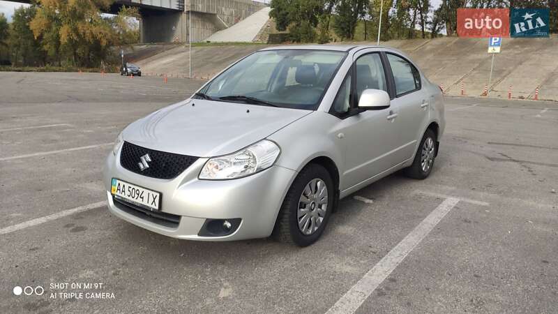 Suzuki Sx4 (2009)