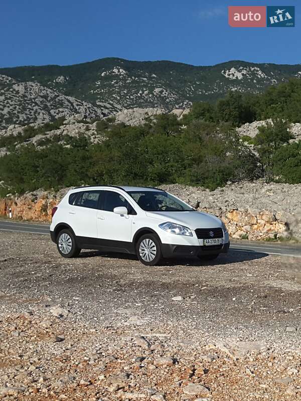 Suzuki Sx4 (2014)