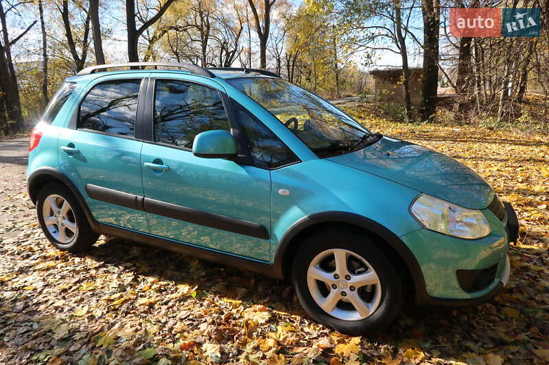 Suzuki Sx4 (2008)