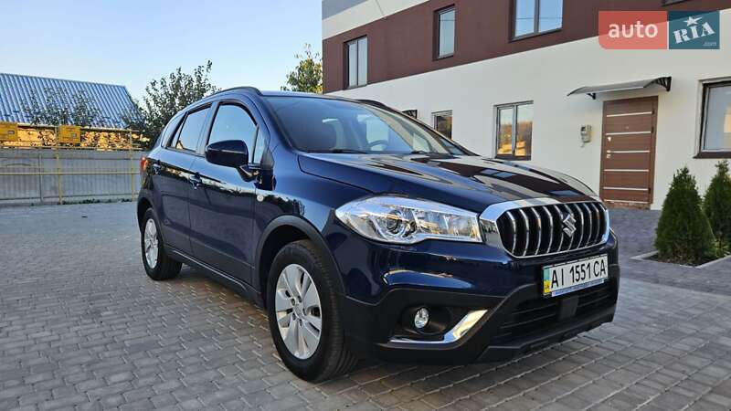Suzuki Sx4 (2017)