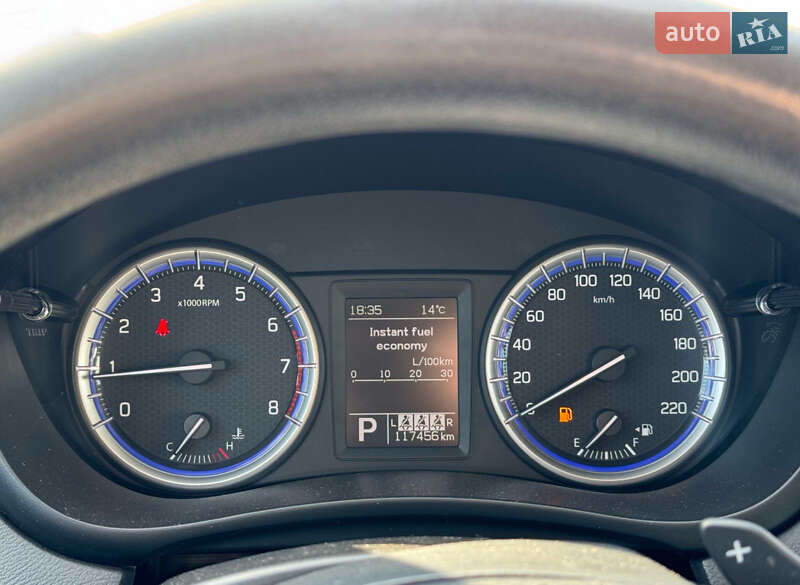 Suzuki Sx4 (2017)