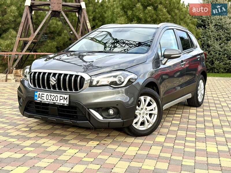 Suzuki Sx4 (2021)
